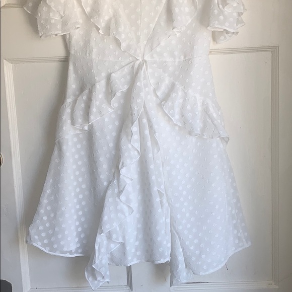 Walter Baker dress off white sizes.6 - Picture 7 of 9